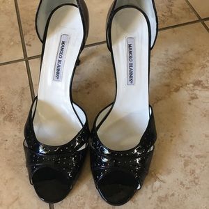 Manolo Blahnik Pumps